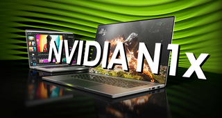 Первая однокристальная система с искусственным интеллектом NVIDIA N1x может появиться в ноутбуках Lenovo