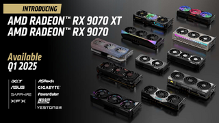 Задержка выпуска Radeon 9700 была обдуманным шагом, поскольку AMD стремится затмить демонстрацию NVIDIA RTX 50