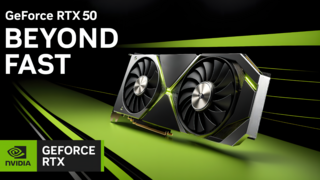 NVIDIA подтвердила, что видеокарты RTX 50 быстрее RTX 40 на 15-30% с RT и без DLSS