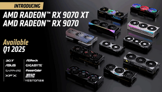 Выпуск серии AMD Radeon RX 9070 похоже откладывается