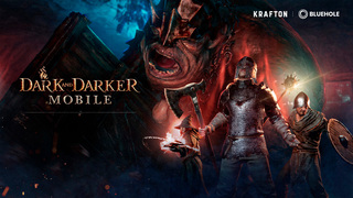 Dark and Darker Mobile выйдет в феврале