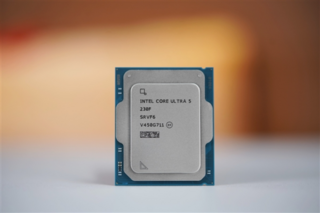 Раскрыты официальные характеристики Intel Core Ultra 5 230F - эксклюзивного процессора для Китая