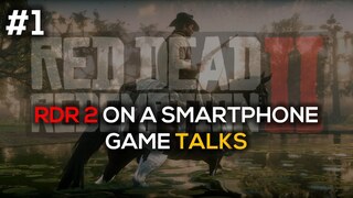 Мобильные процессоры выходят на новый уровень: Red Dead Redemption 2 запустили на Snapdragon 8 Elite