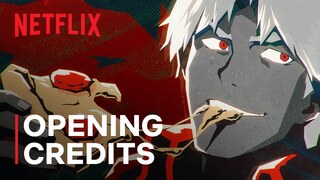 Netflix представил опенинг аниме-сериала Devil May Cry