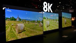 Будущее 8K под вопросом - продажи падают, а контента по-прежнему нет