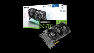 Первые видеокарты GeForce RTX 5070 Ti сложно найти по рекомендованной розничной цене