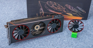 XFX Radeon RX 9070 XT в просочившимся списке продается за $750, а RX 9070 - за $650