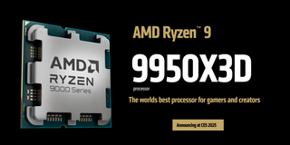 AMD Ryzen 9 9950X3D и 9900X3D в Geekbench, демонстрируют производительность на 15% больше по сравнению с серией 7900X3D