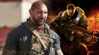 Дэйв Батиста "настойчиво просил" Netflix ускорить работу над фильмом Gears of War