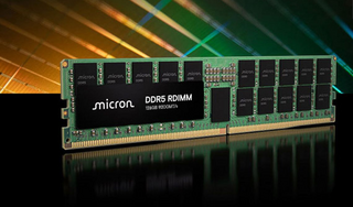 DDR5 от Micron достигает 9200 мT/с со снижением энергопотребления на 20% благодаря EUV-литографии