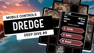 Dredge добралась до мобильных устройств на iOS и Android