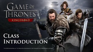 Новый трейлер Game of Thrones: Kingsroad представил три класса: рыцарь, наёмник и убийца