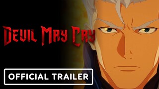 Netflix представил взрывной трейлер анимационного сериала Devil May Cry