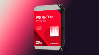 Western Digital представляет жесткий диск без черепичной записи Red Pro SATA NAS емкостью 26 ТБ