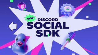 Социальные возможности Discord теперь доступны прямо в играх: компания представила набор инструментов для разработчиков