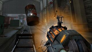 Анонсирован фанатский релиз Half-Life: Deathmatch в браузере