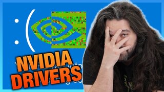 Gamers Nexus назвал проблемы с драйверами NVIDIA GeForce - "худшим запуском"
