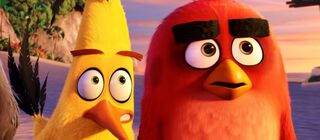 Триквел "Angry Birds в кино" получил дату релиза