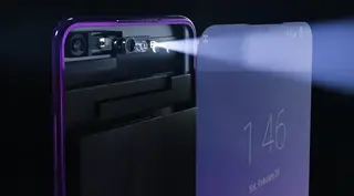 Китайские компании готовятся к массовому внедрению подэкранных Face ID в Android-смартфоны