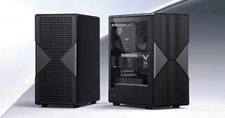 Golden Field выпускает корпуса для ПК в стиле GeForce RTX