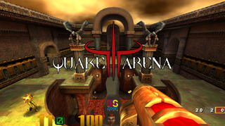 Quake III Arena. Мультиплеер в браузере