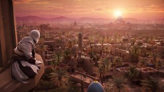 Assassin's Creed: Mirage получила мобильное приложение с режимом Discovery Tour: Medieval Baghdad