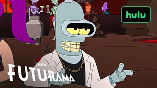 "Футурама" возвращается: 13-й сезон вышел на Hulu