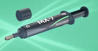 Компания Arctic утверждает, что новая термопаста MX-7 - это самая эффективная которую она когда-либо создавала