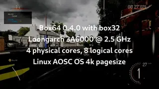 Состоялся релиз эмулятора Box64 0.4.0 с улучшенной поддержкой игр на архитектурах ARM64 и Loongarch