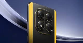 Poco X7 Pro стал самым мощным смартфоном среднего класса - итоги глобального рейтинга AnTuTu за 2025 год