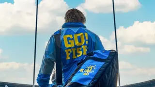 Начались съемки второго сезона сериала "Чэд Пауэрс"