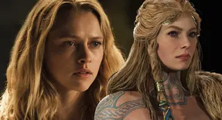 СМИ: Тереза Палмер сыграет Леди Сиф, жену Тора, в сериале God of War