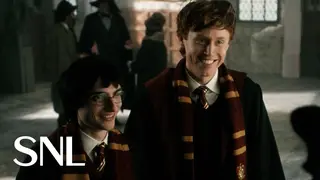 Волшебные палочки пригодились не только для заклинаний: SNL жестко высмеяли будущий перезапуск Поттерианы