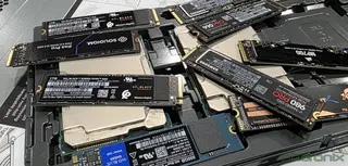 Новый патч для ядра Linux повышает производительность NVMe накопителей на 15%
