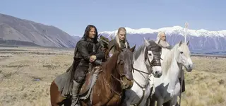 Трилогия "Властелин колец" вернётся в российский прокат в феврале