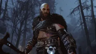 Кристофер Джадж поздравил Райана Херста с ролью Кратоса в сериале God of War