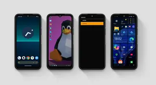 Представлен NexPhone - смартфон с Android, Windows и Linux, который может заменить ноутбук