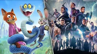 "Зверополис 2" стал самым кассовым голливудским фильмом в Китае, обогнав "Мстители: Финал"