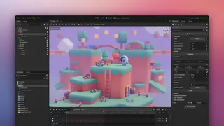 Состоялся релиз движка Godot 4.6 с обновленным интерфейсом и новой физикой