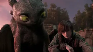 Иккинг и Беззубик возвращаются: начались съемки "Как приручить дракона 2"