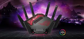 ASUS выпускает игровой маршрутизатор ROG Rapture GT-BE19000AI Wi-Fi 7 с искусственным интеллектом - 7,9 TOPS AI Core