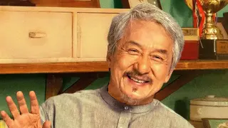 Джеки Чан записал посмертную песню для фанатов