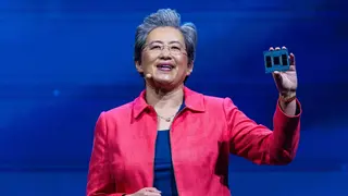 Доля игрового сегмента в выручке AMD составила всего 8%