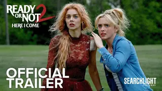 Новый трейлер "Я иду искать 2": Самара Уивинг и Кэтрин Ньютон сражаются с культистами