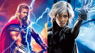 Крис Хемсворт хочет увидеть взаимодействие Тора и Шторм: актёр обещает сделать всё возможное для возвращения Холли Берри