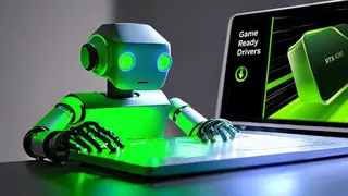 Драйверы для видеокарт NVIDIA теперь создают с помощью ИИ