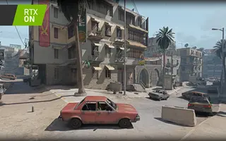 Энтузиаст выпустил базовый инструментарий для создания совместимости старых игр с NVIDIA RTX Remix