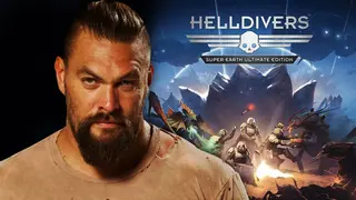 Джейсон Момоа возглавит Адских Десантников: премьера экранизации Helldivers назначена на осень 2027 года