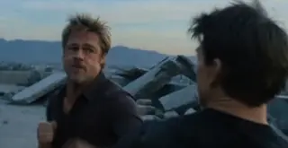 Симу Лю раскритиковал ИИ-видео с дракой Брэда Питта и Тома Круза: "Драка в видео - полная чушь"