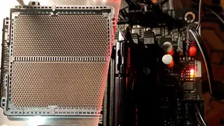 Пользователь Reddit сообщил о выходе из строя процессора Ryzen 5 7500F на материнской плате ASRock B850